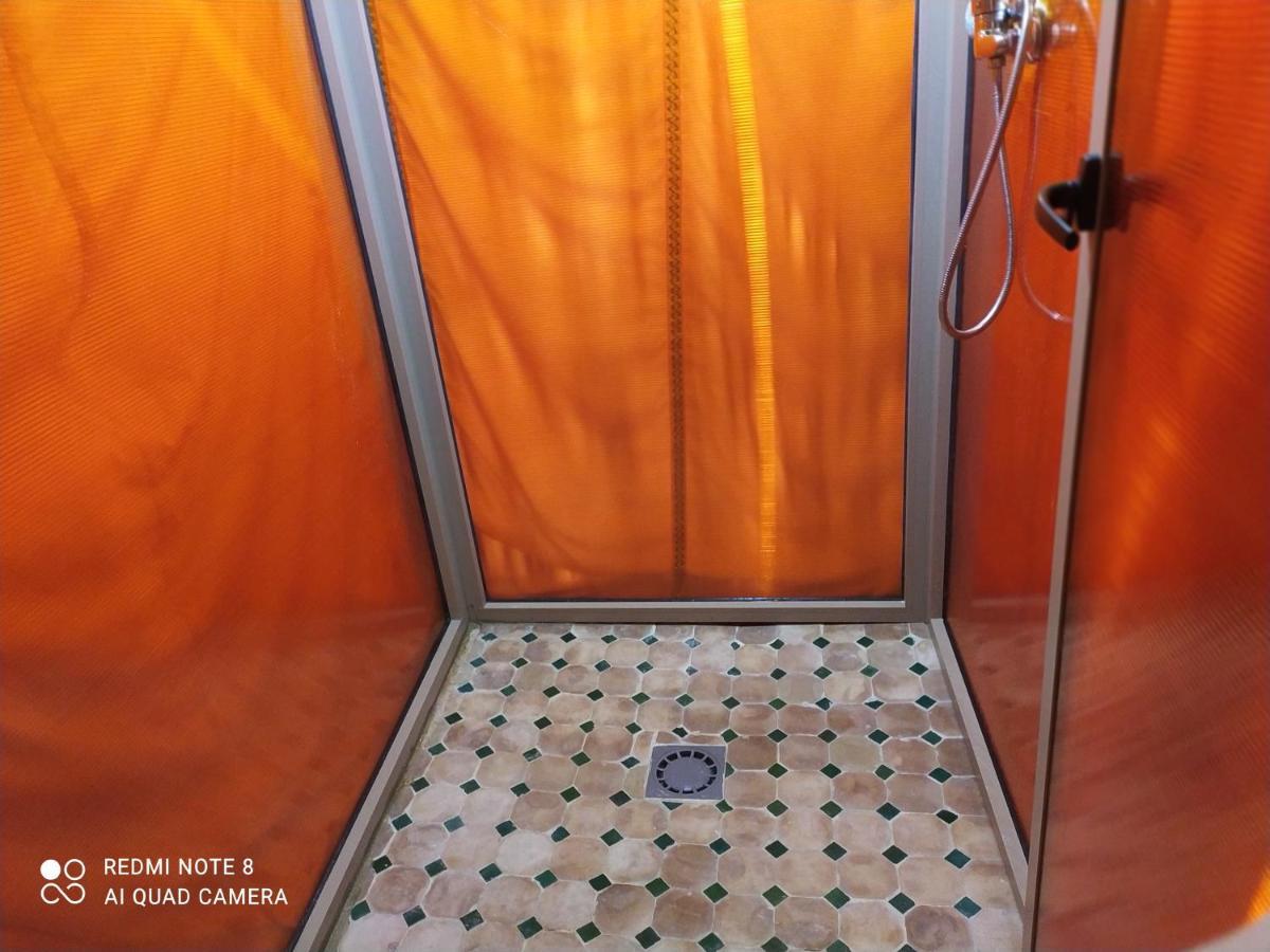 Desert Experience Glamping Merzouga Bagian luar foto